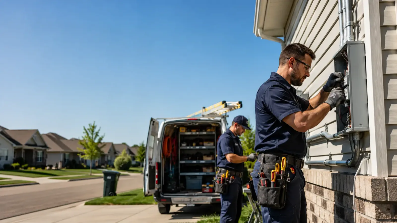 Electrical Panel Upgrade & Replacement in Arley, AL